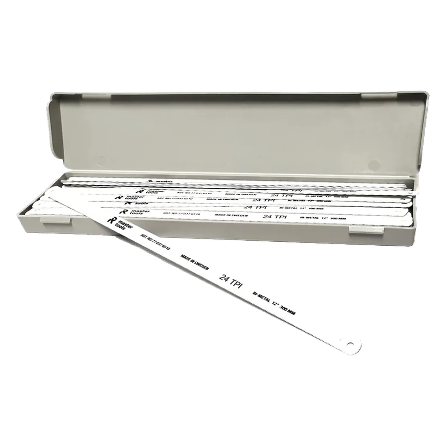 Metallsägeblatt