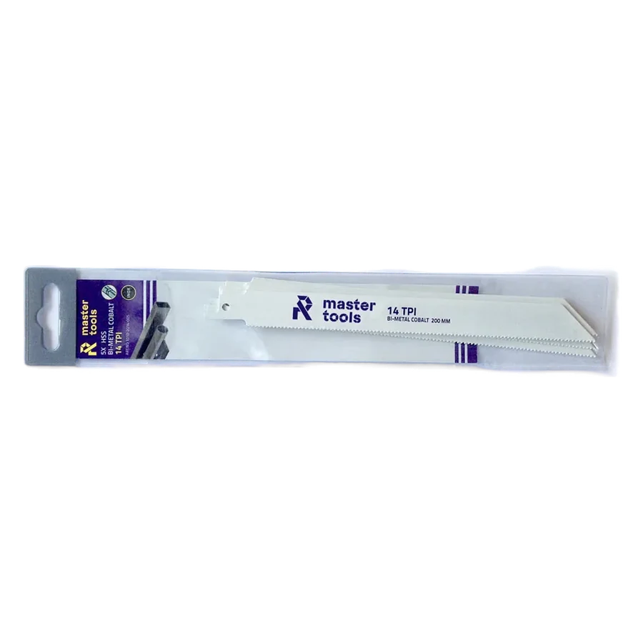 Säbelsägeblatt HSS-Bi-Cobalt
