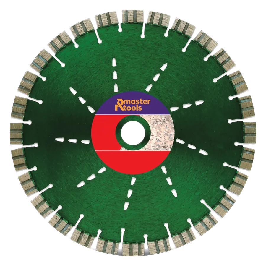 Diamantscheibe TORPEDO Hartbeton