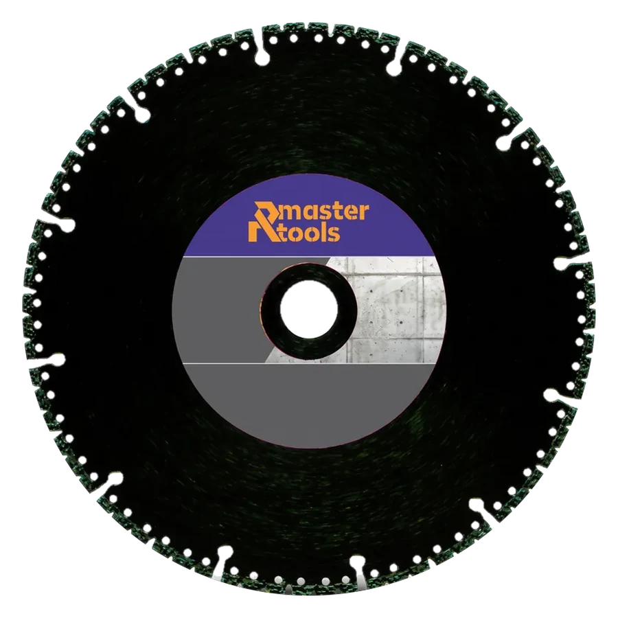 Diamantscheibe für alle Materialien