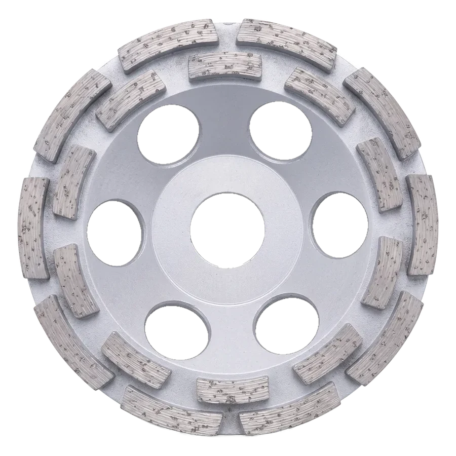 Diamant-Schleiftopf Silver Line