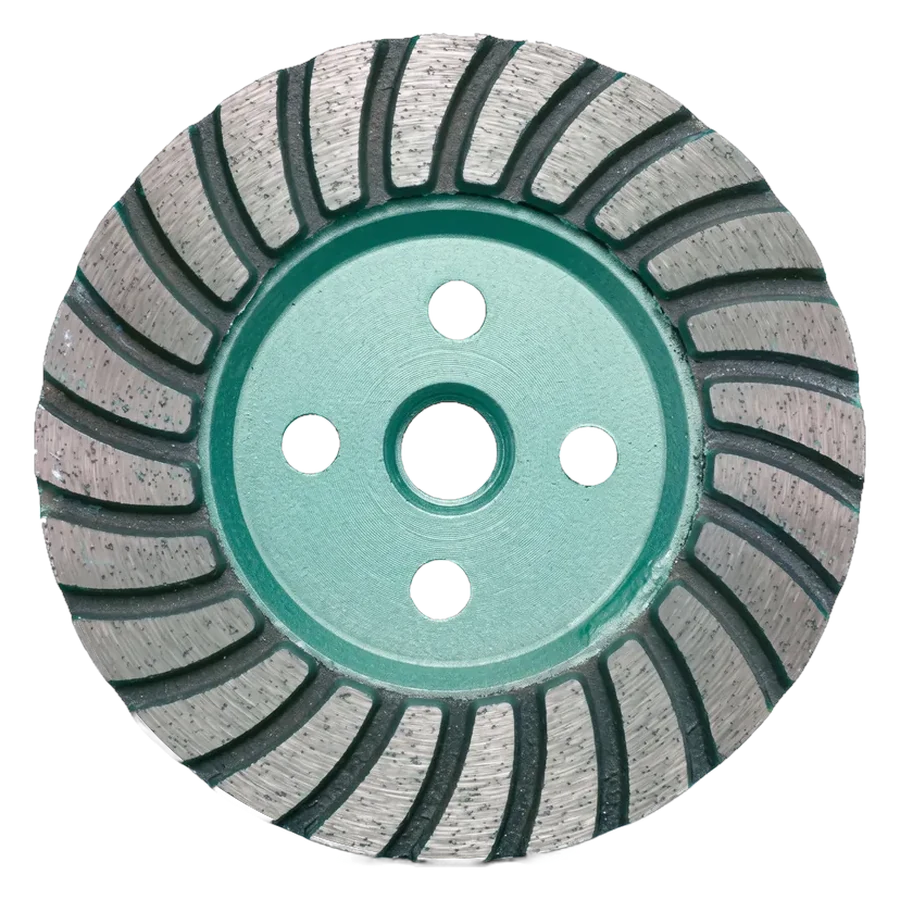 Diamant-Schleiftopf Turbo