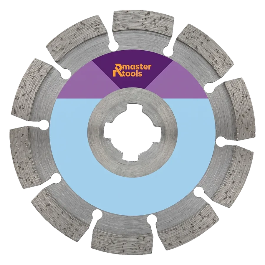 Diamantscheibe X-Lock Beton