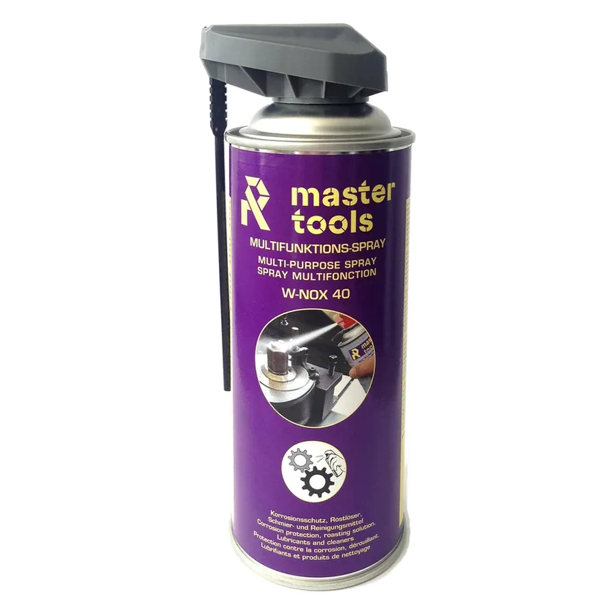 Multifunktionsspray W-NOX 40 Smart Straw