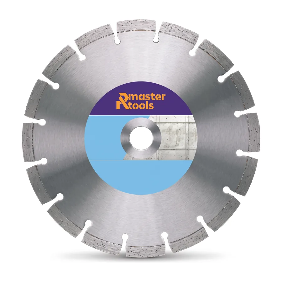 Disque diamant béton universel
