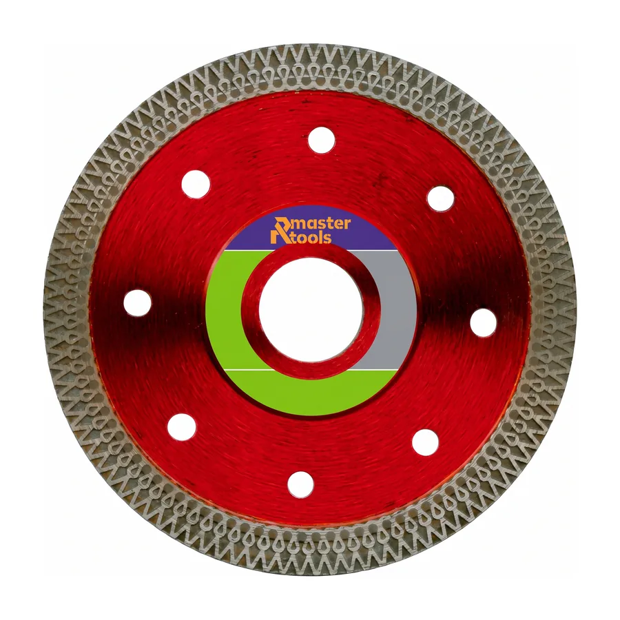 Disque diamant Technoturbo