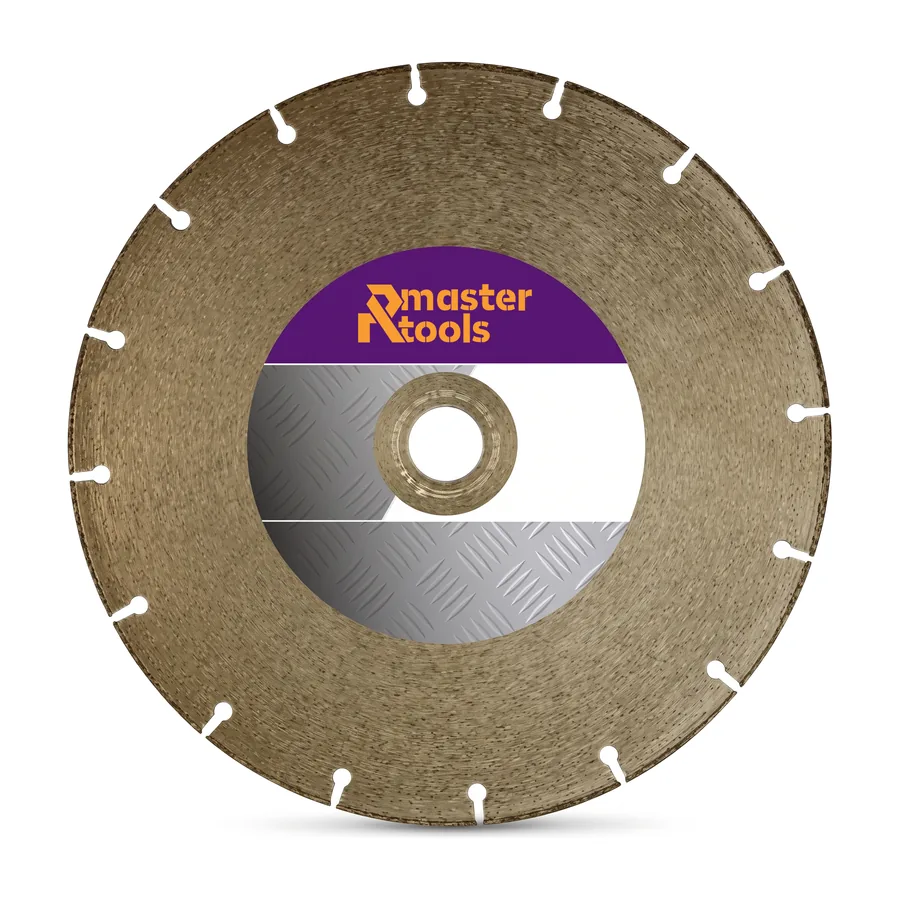 Disque diamant métal