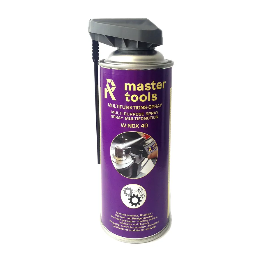 Spray multifonctions W-NOX 40 Smart Straw