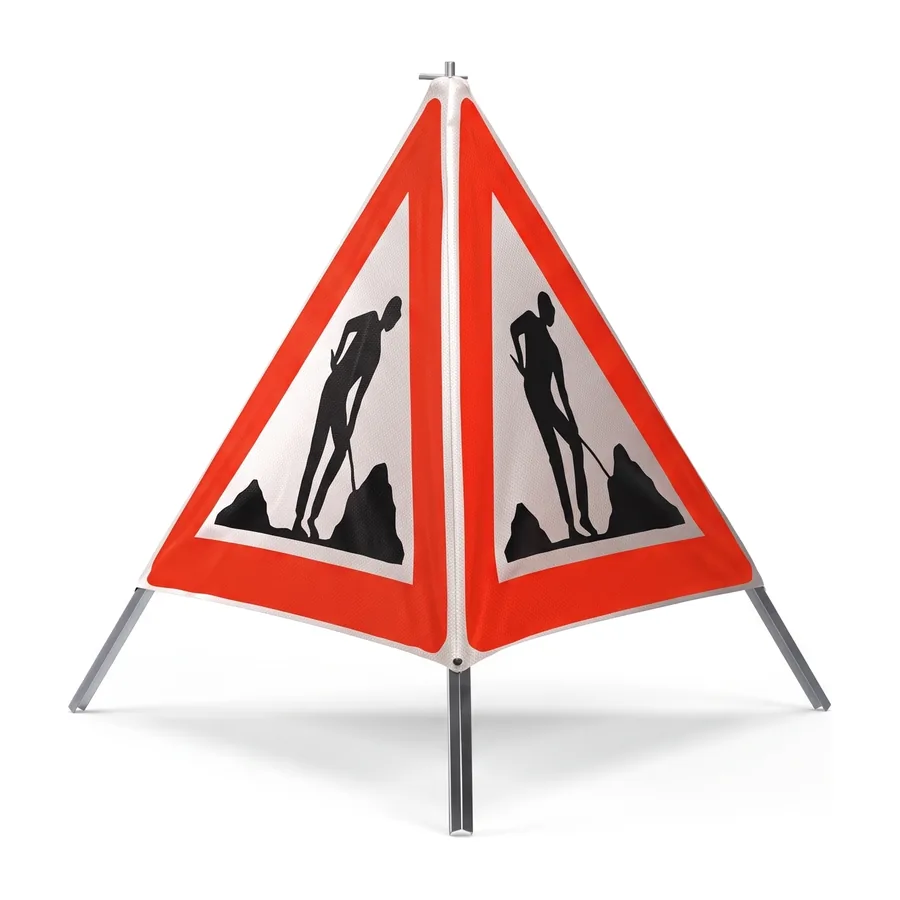 Signal pliable tripan